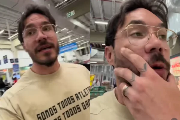 Eliezer revela gasto absurdo com supermercado e toma atitude: “Acabou”