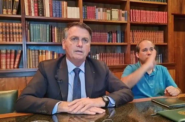 Bolsonaro reafirma veto ao Fundão, “mas palavra final é do Congresso”