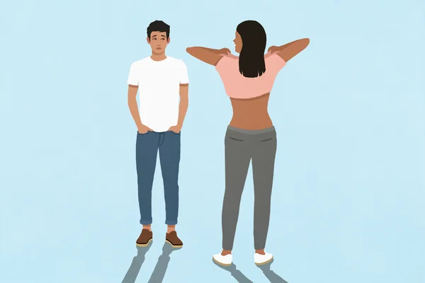 Estudo revela o padrão de corpo ideal para homens e mulheres