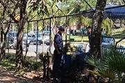 Parque Olhos D’água é reaberto após fechamento por greve de vigilantes - imagem 5 Parque Olhos D’água é reaberto após fechamento por greve de vigilantes - imagem 5