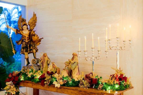 Empresária Melissa Gontijo abre a casa para Natal Encantado solidário - imagem 10 Empresária Melissa Gontijo abre a casa para Natal Encantado solidário - imagem 10