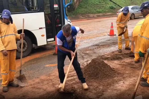 MPC-DF avalia autopromoção em vídeos de administradores regionais