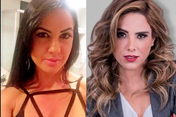 Zezé di Camargo confirma que Wanessa agrediu a namorada dele