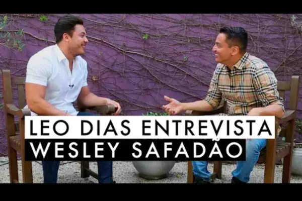 Vídeo. Wesley Safadão sobre mudança de vida: “Criei juízo”