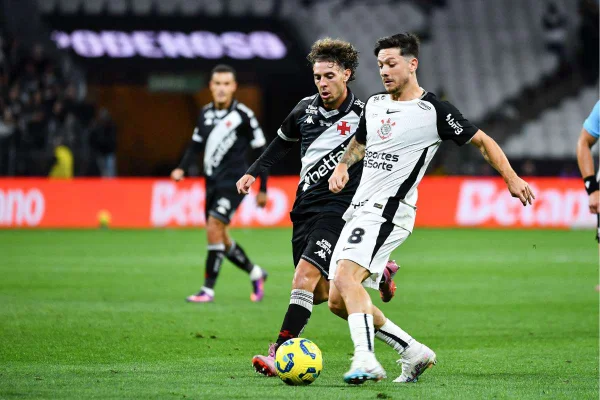 Corinthians x Vasco: reencontro com Diniz e tabu em jogo; veja odds
