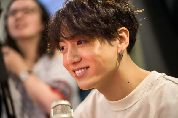 Jungkook, do BTS, pede desculpas após se envolver em acidente