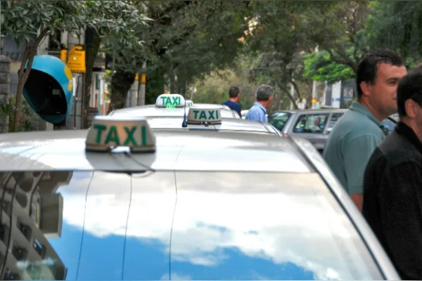 táxis de Belo Horizonte