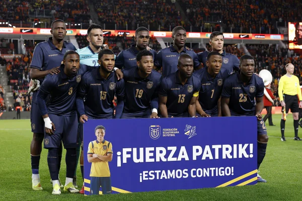 Equador x Costa do Marfim: onde assistir o jogo do grupo E da Copa