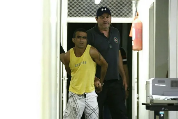Juiz mantém preso acusado de matar servidora na 408 Norte