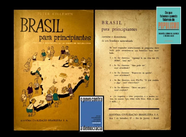 Pacote dos combustíveis, cascata sobre populismo e um notável picareta