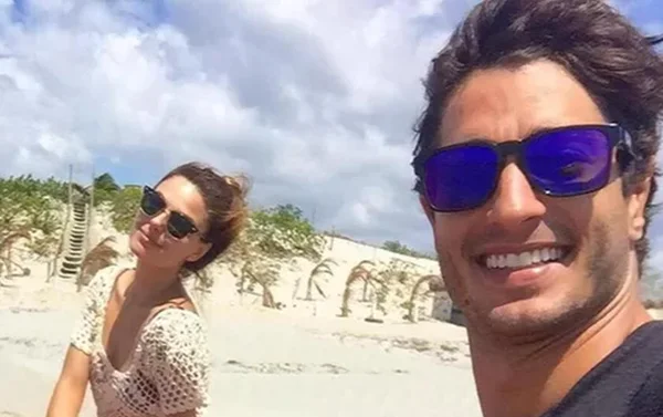 Isis Valverde está solteira. Namoro com modelo André Resende termina