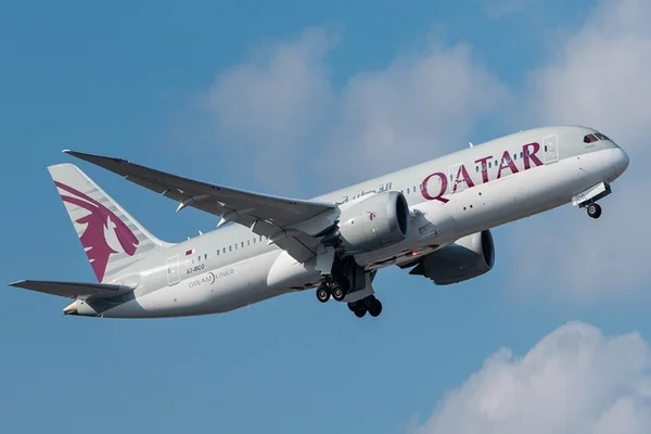 Aeronave da Qatar Airways
