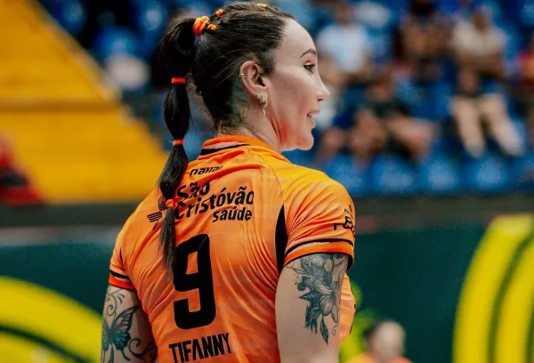 CBV emite nota após Justiça Desportiva suspender decisão a favor de Tifanny