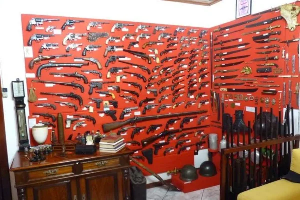 armas