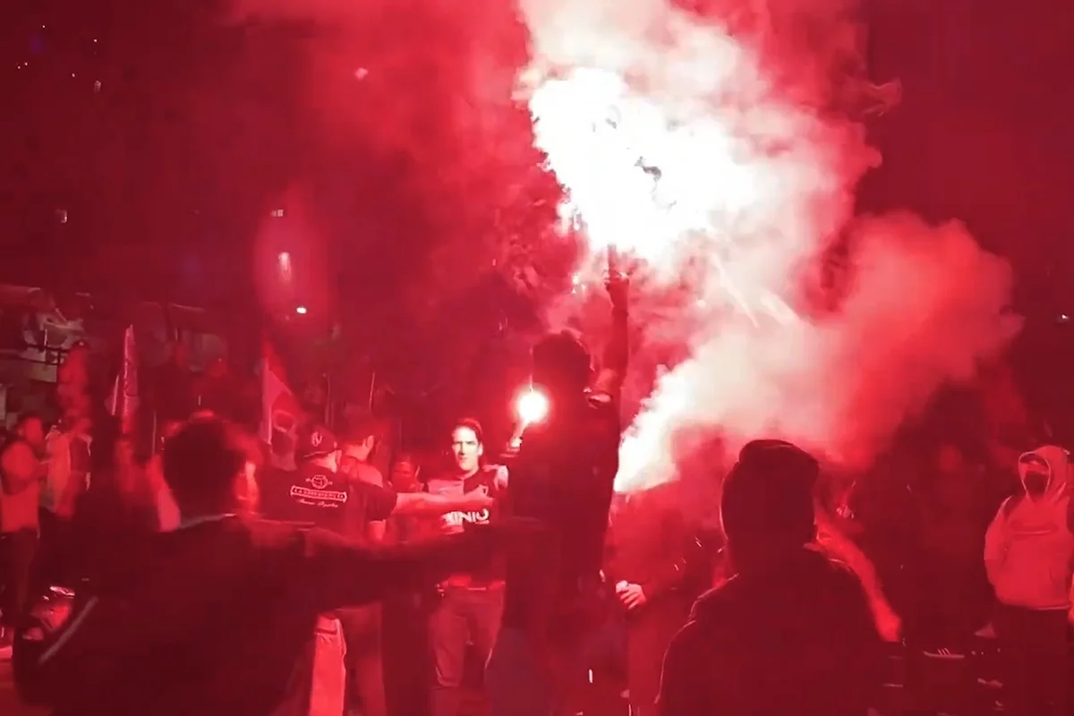 Corregidora: A Noite Mais Sombria do Futebol Mexicano Corregidora: A Noite Mais Sombria do Futebol Mexicano