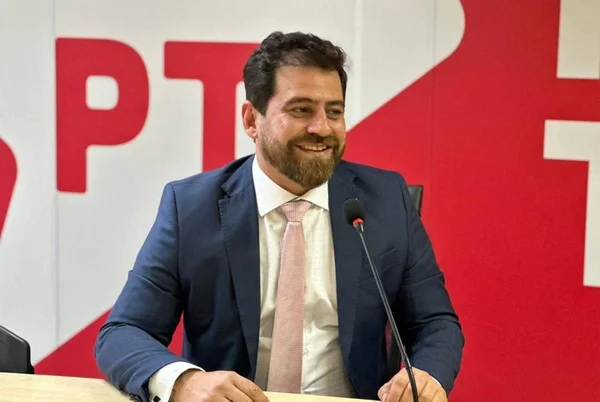 Danilo Sampaio, genro de Lula