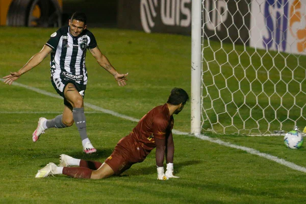 botafogo danilo barcelos