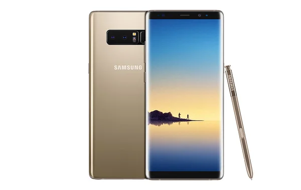 Samsung lança Galaxy Note 8 e quer esquecer de vez fiasco com baterias