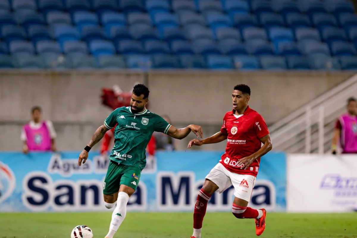 Série D ZeroUm: Nordeste terá seis dos oito jogos de volta das oitavas
