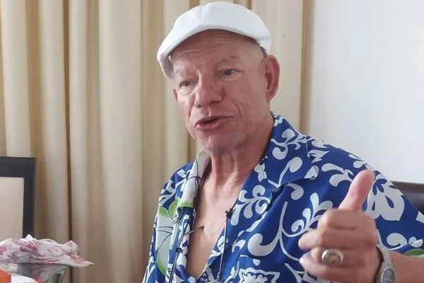 Aos 68 anos, morre o sambista Potoka, por complicações do diabetes