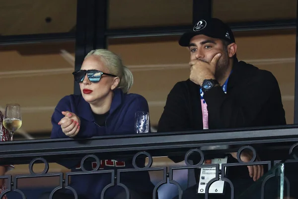 Lady Gaga e Michael Polansky