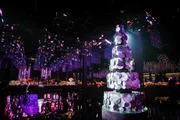 Espaço da festa 