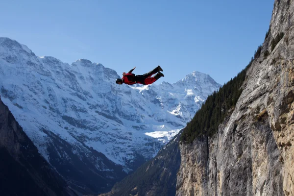 base-jumping - metrópoles