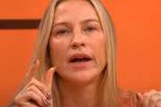 A atriz Luana Piovani A atriz Luana Piovani
