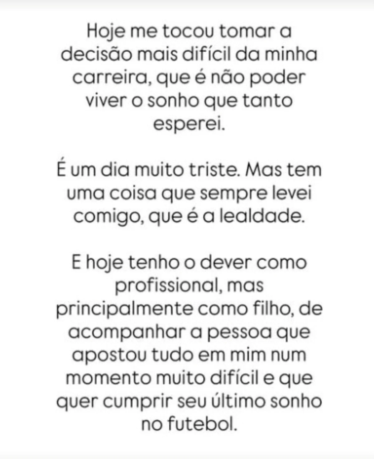 Emiliano Díaz explica recusa ao Corinthians, mas promete voltar - imagem 1 Emiliano Díaz explica recusa ao Corinthians, mas promete voltar - imagem 1
