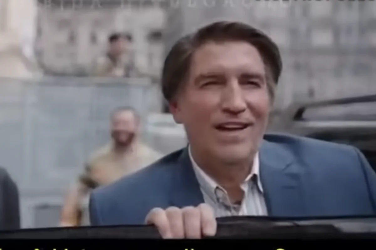 Trailler do filme “Dark horse”, que retrata a vida do ex-presidente Jair Bolsonaro Trailler do filme “Dark horse”, que retrata a vida do ex-presidente Jair Bolsonaro