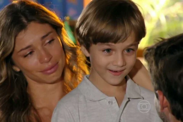 Vitor Figueiredo e Grazi Massafera