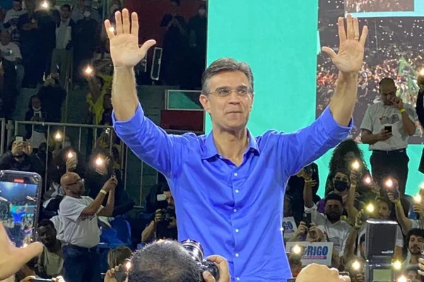 PSDB confirma candidatura de Rodrigo Garcia ao governo de São Paulo