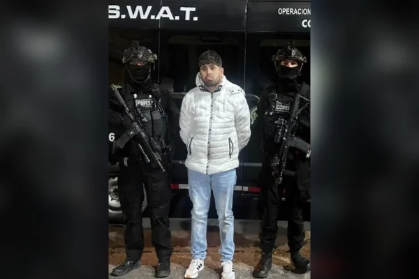 Colômbia prende líder do Tren de Aragua no Peru ligado a “Niño Guerrero”