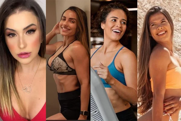 Influenciadoras de Brasília revelam seus segredos para o bumbum perfeito