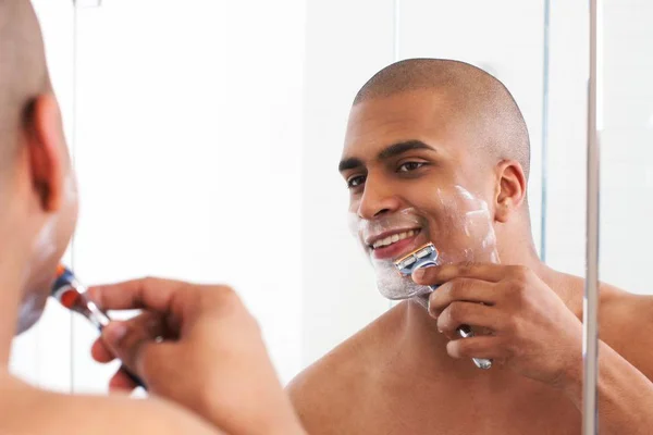 Gel de barbear