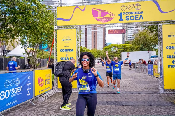 1ª Corrida Nacional do Confea/Crea e Mútua - Metrópoles