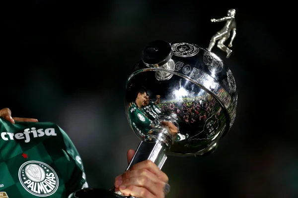 Palmeiras Libertadores