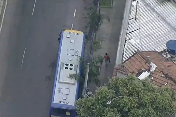Ônibus no RJ