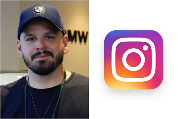Publicitário é cobrado por perfis de fofoca para ter selo do Instagram