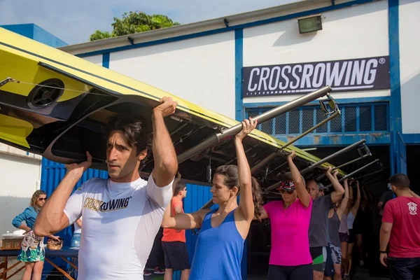 Pontão do Lago Sul terá primeira academia flutuante de Brasília