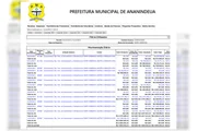 Pagamentos da Prefeitura de Ananindeua (PA) para a Norte Ambiental em 2023
