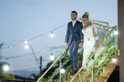 Bruna se casou um mês antes da perda dos movimentos das pernas