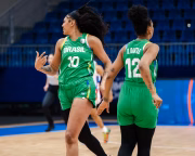 Damiris Dantas e Kamilla Kardoso são destaques na competição