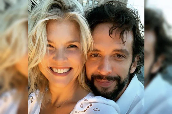 Amanda Kloots e Nick Cordero