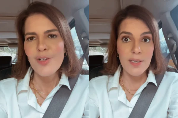 Mariana Gross revela cirurgia no coração: “Fui com medo”