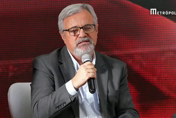 O assessor especial da Presidência da Agência Brasileira de Desenvolvimento Industrial (ABDI), Jackson de Toni - Metrópoles