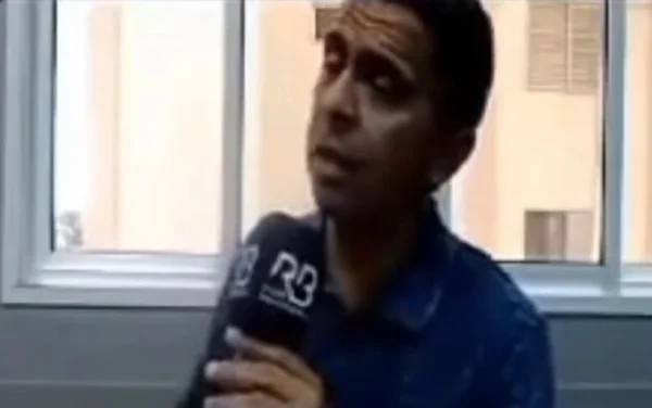 goias radialista comentario machista