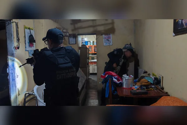Assassinatos e extorsão: grupo é alvo da polícia por “tocar o terror” na BA