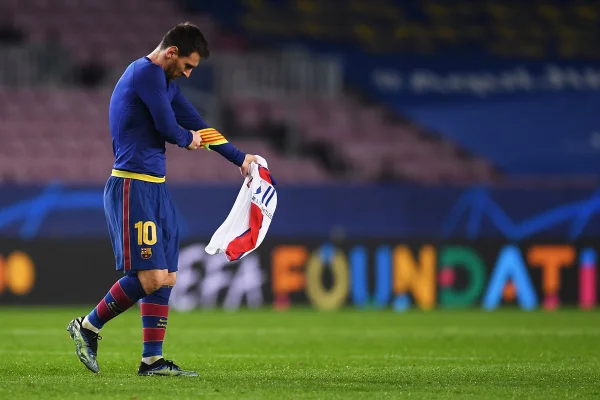 Messi camisa do PSG