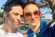 Mateus Solano e Paula Braun